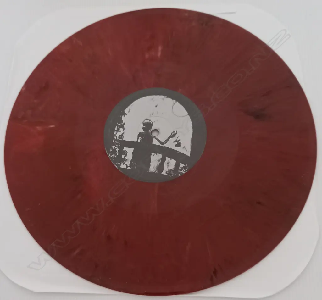 The Grateful Dead, Dead in Cornell Volume 2 (Double album, coloured vinyl) Image 1++